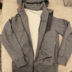 Lululemon Zipup Sweater